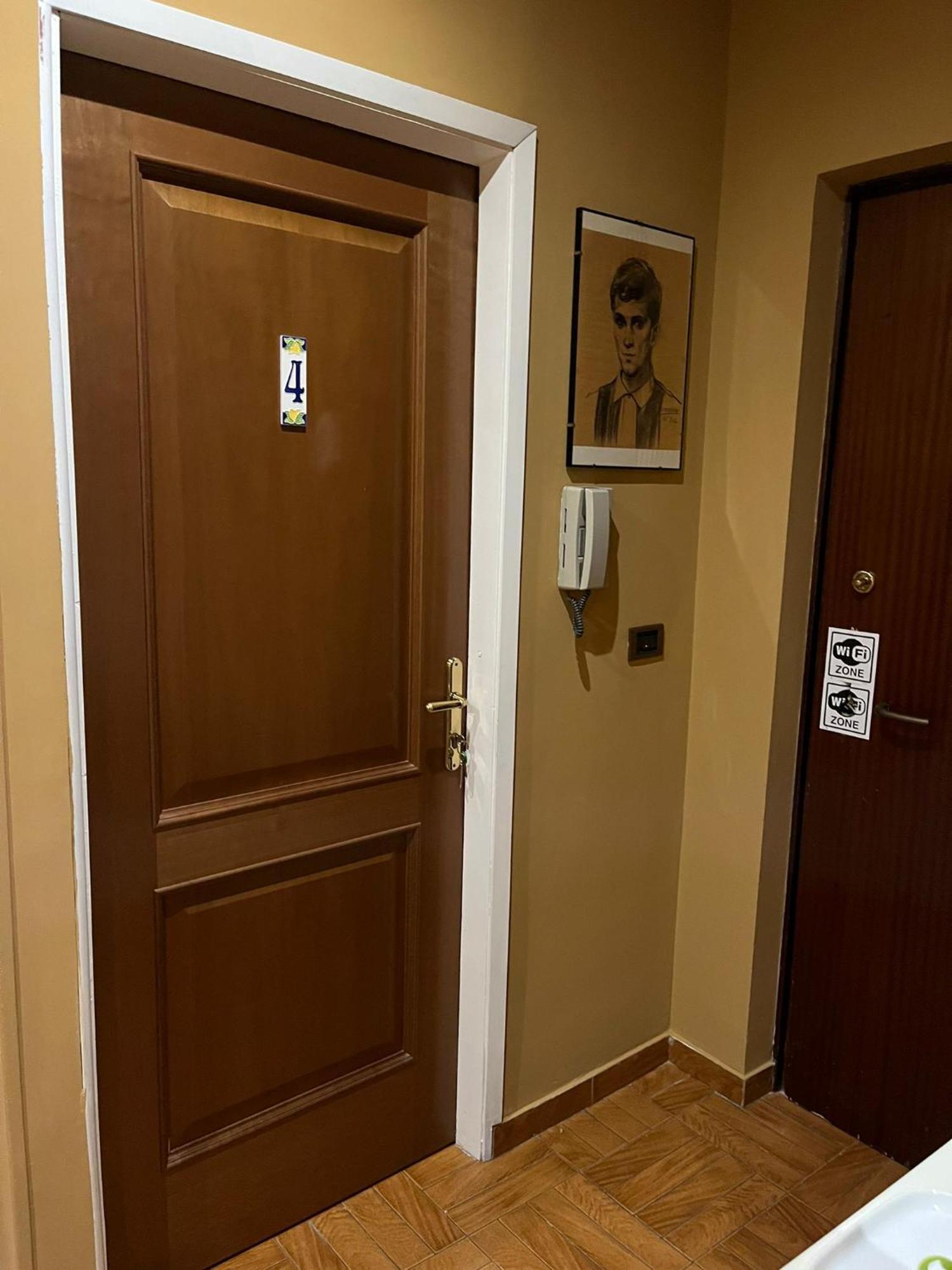 B&B Corso Porta Nuova 39 Vérone Extérieur photo